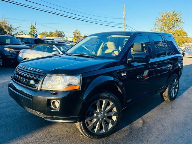 used 2014 Land Rover LR2 car, priced at $8,999