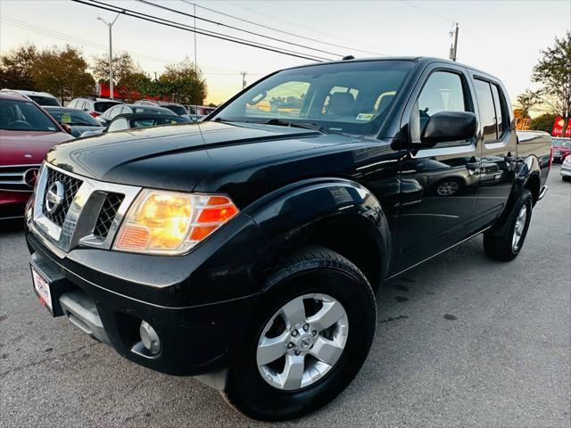 used 2013 Nissan Frontier car, priced at $12,990