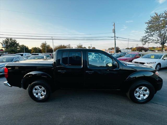 used 2013 Nissan Frontier car, priced at $12,990