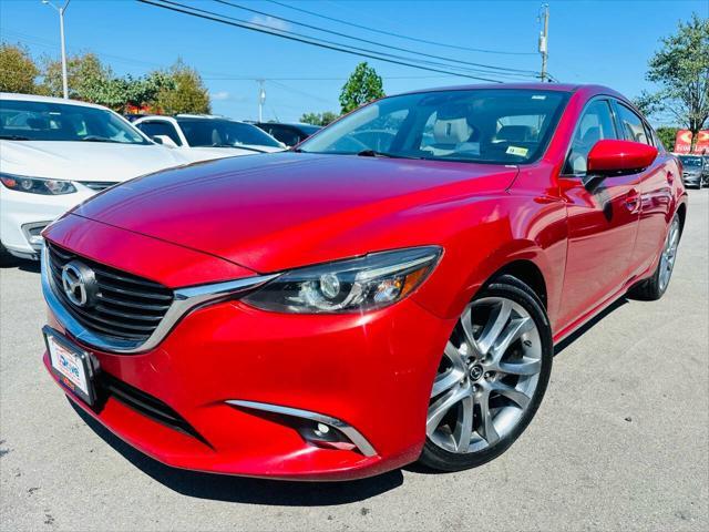 used 2016 Mazda Mazda6 car, priced at $12,990