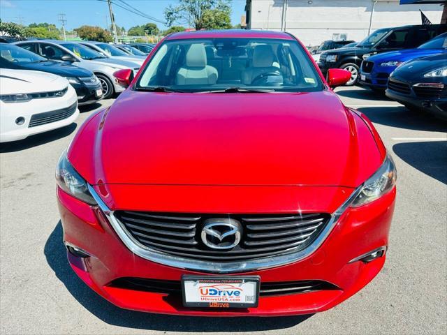 used 2016 Mazda Mazda6 car, priced at $12,990