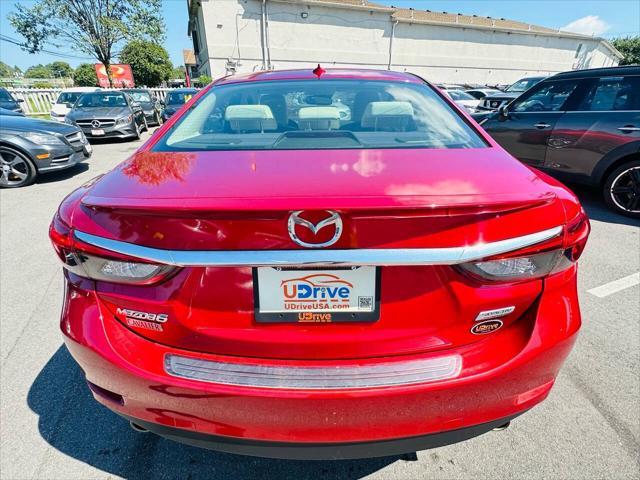 used 2016 Mazda Mazda6 car, priced at $12,990