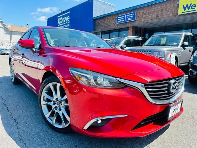 used 2016 Mazda Mazda6 car, priced at $12,990