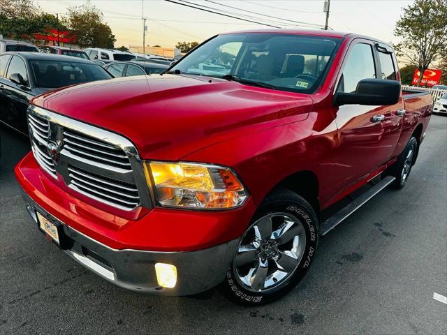 used 2016 Ram 1500 car, priced at $13,990