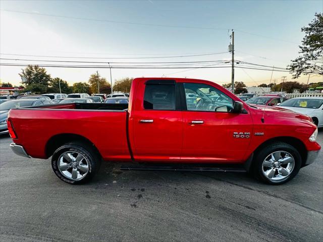 used 2016 Ram 1500 car, priced at $13,990