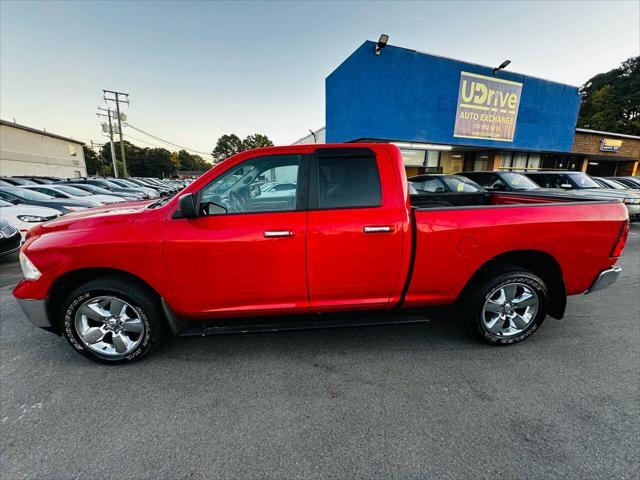 used 2016 Ram 1500 car, priced at $13,990