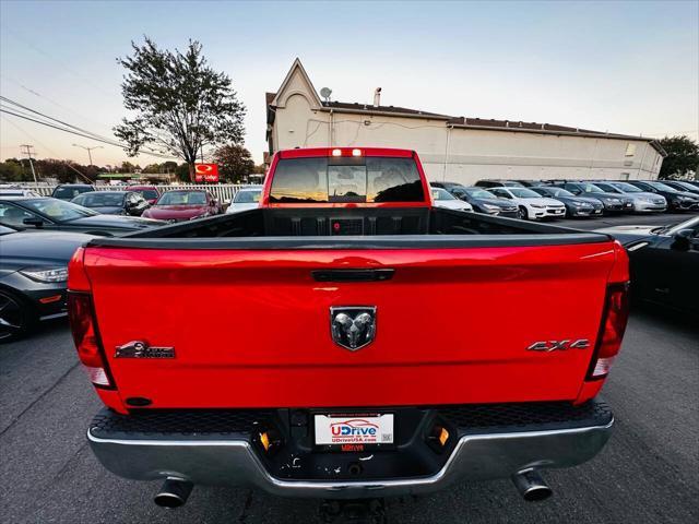 used 2016 Ram 1500 car, priced at $13,990