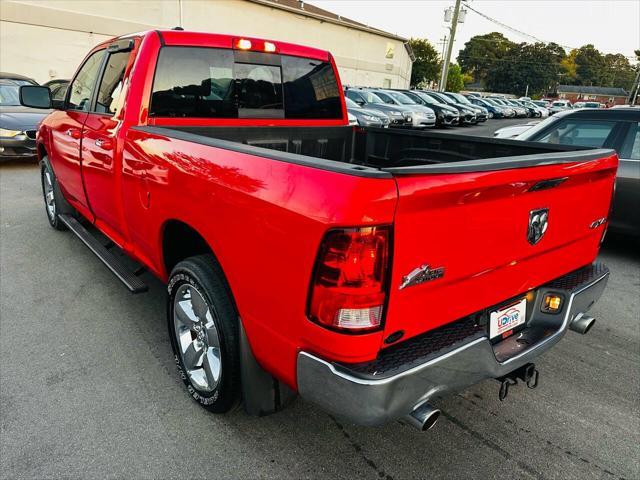 used 2016 Ram 1500 car, priced at $13,990