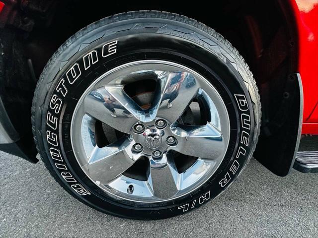 used 2016 Ram 1500 car, priced at $13,990