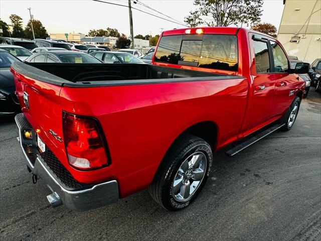 used 2016 Ram 1500 car, priced at $13,990