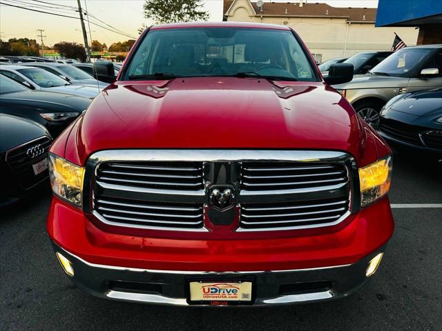 used 2016 Ram 1500 car, priced at $13,990