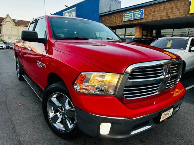 used 2016 Ram 1500 car, priced at $13,990