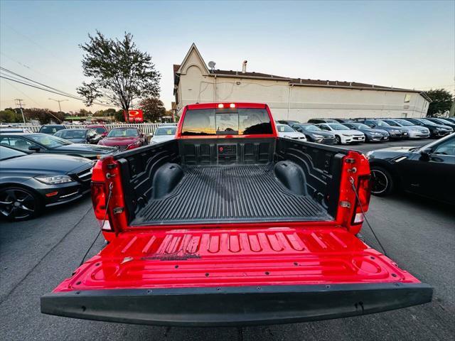 used 2016 Ram 1500 car, priced at $13,990