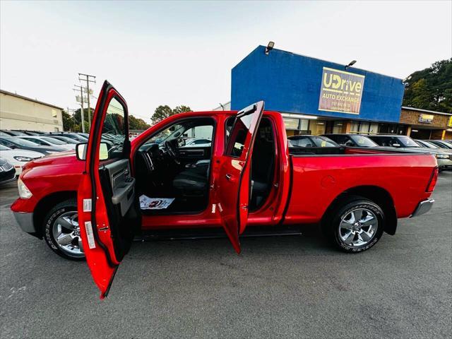 used 2016 Ram 1500 car, priced at $13,990