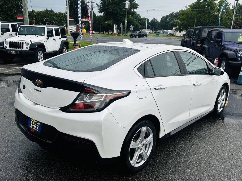 used 2017 Chevrolet Volt car, priced at $7,990