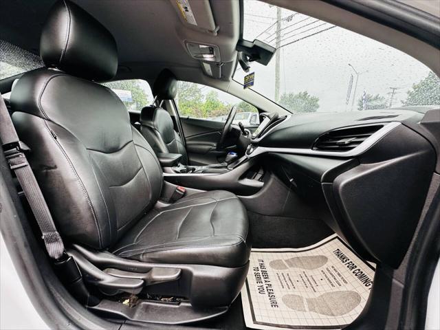 used 2017 Chevrolet Volt car, priced at $8,990