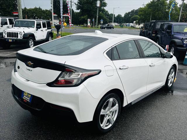 used 2017 Chevrolet Volt car, priced at $8,990