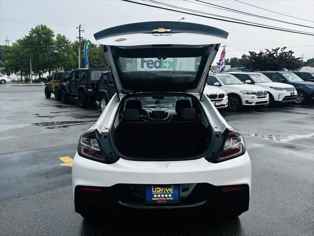 used 2017 Chevrolet Volt car, priced at $8,990