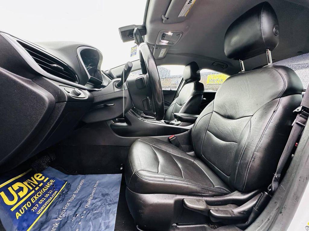 used 2017 Chevrolet Volt car, priced at $7,990