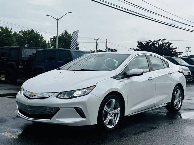 used 2017 Chevrolet Volt car, priced at $8,990