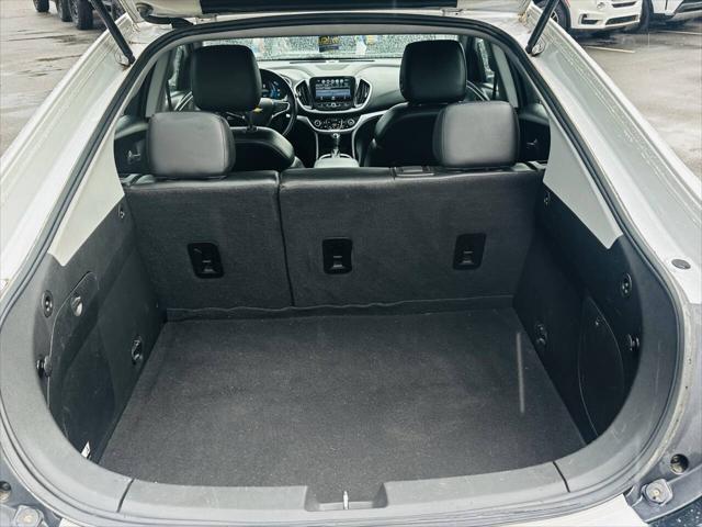 used 2017 Chevrolet Volt car, priced at $8,990