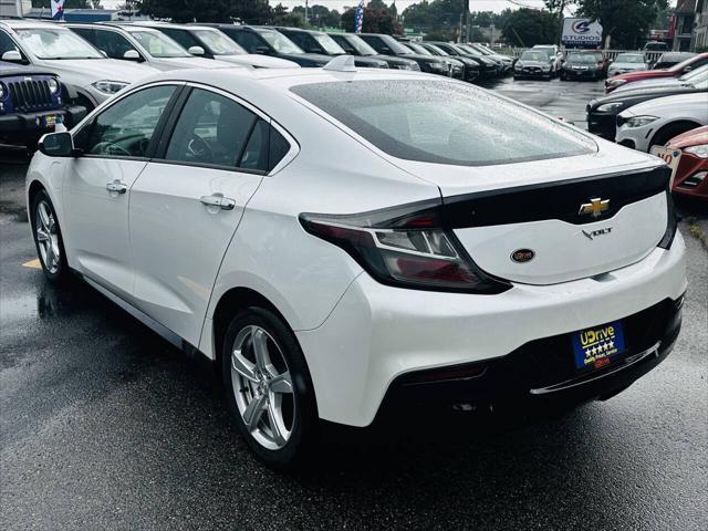 used 2017 Chevrolet Volt car, priced at $8,990