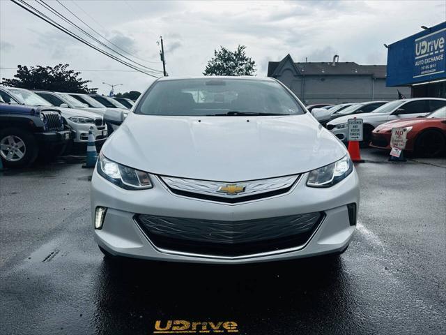 used 2017 Chevrolet Volt car, priced at $8,990