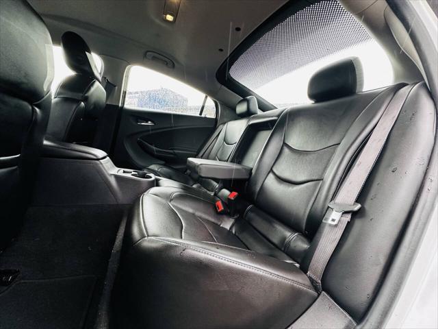used 2017 Chevrolet Volt car, priced at $8,990