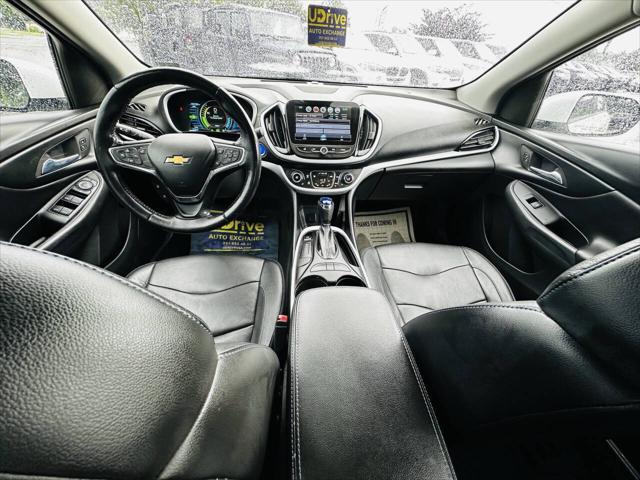used 2017 Chevrolet Volt car, priced at $8,990