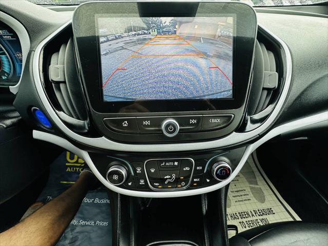used 2017 Chevrolet Volt car, priced at $8,990