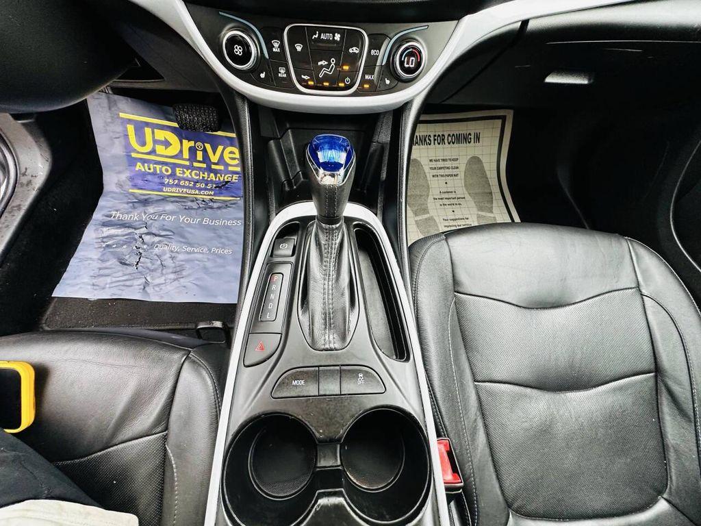 used 2017 Chevrolet Volt car, priced at $7,990