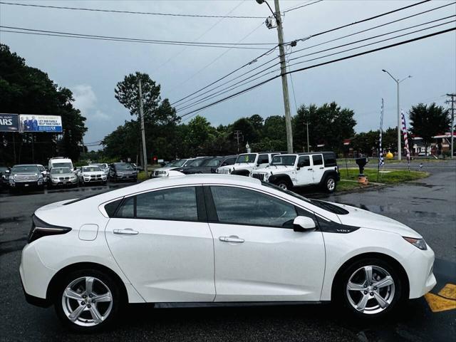 used 2017 Chevrolet Volt car, priced at $8,990