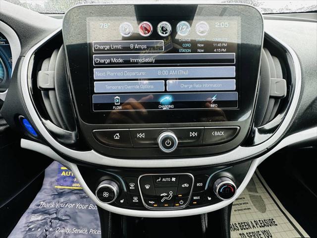 used 2017 Chevrolet Volt car, priced at $8,990