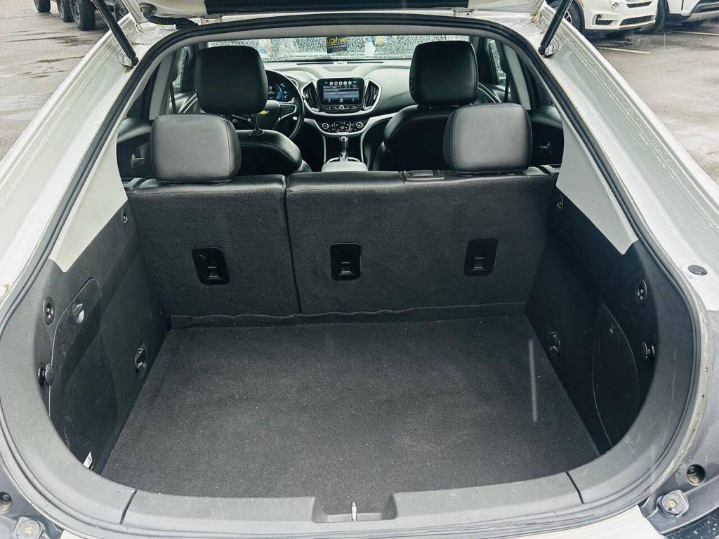 used 2017 Chevrolet Volt car, priced at $7,990