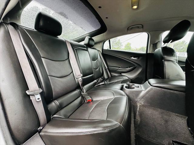 used 2017 Chevrolet Volt car, priced at $8,990