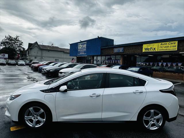 used 2017 Chevrolet Volt car, priced at $8,990
