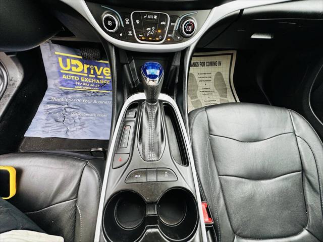 used 2017 Chevrolet Volt car, priced at $8,990