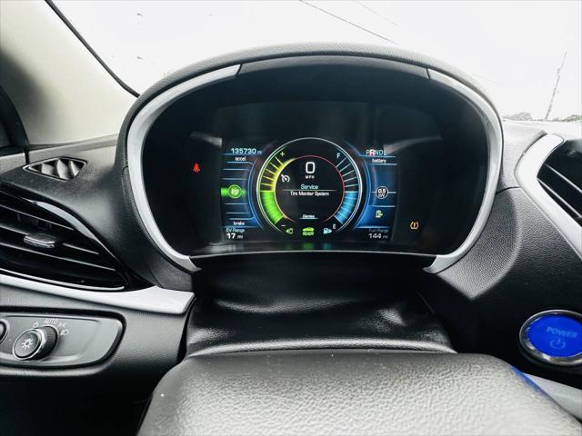 used 2017 Chevrolet Volt car, priced at $8,990