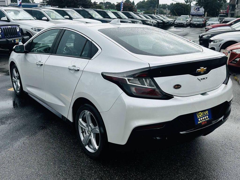 used 2017 Chevrolet Volt car, priced at $7,990