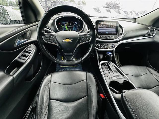 used 2017 Chevrolet Volt car, priced at $8,990