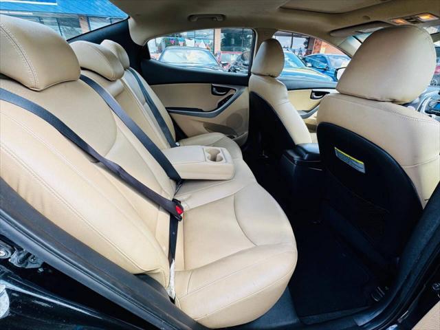 used 2012 Hyundai Elantra car, priced at $7,490
