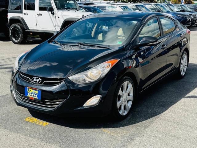 used 2012 Hyundai Elantra car, priced at $7,490