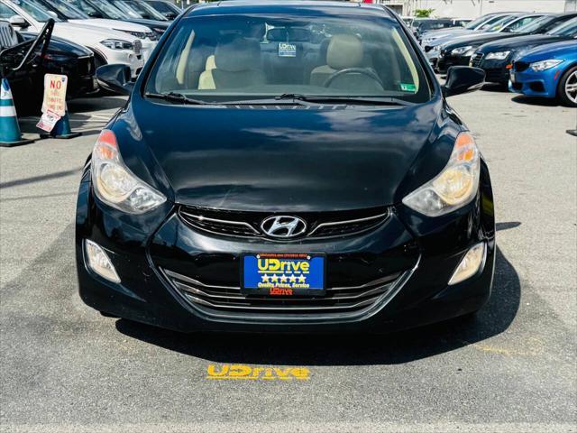 used 2012 Hyundai Elantra car, priced at $7,490