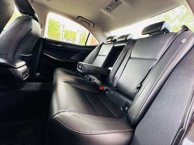 used 2014 Lexus IS 250 car, priced at $12,990