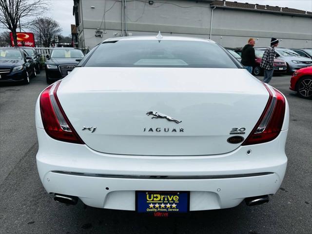 used 2013 Jaguar XJ car, priced at $9,990