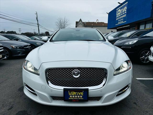 used 2013 Jaguar XJ car, priced at $9,990