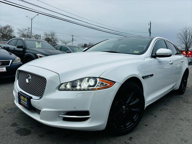 used 2013 Jaguar XJ car, priced at $9,990