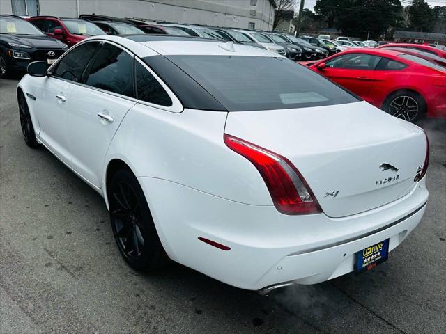 used 2013 Jaguar XJ car, priced at $9,990