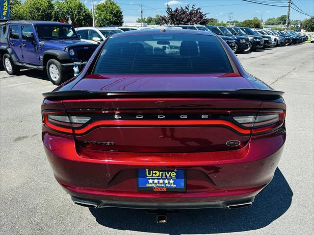 used 2018 Dodge Charger car, priced at $11,990
