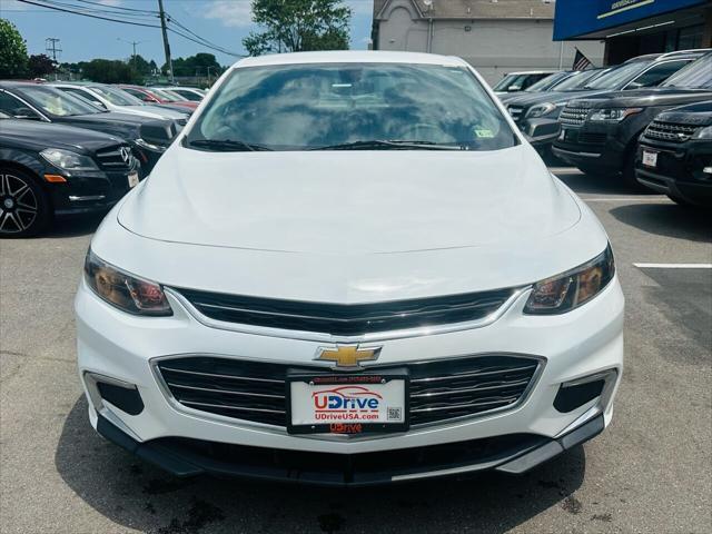 used 2017 Chevrolet Malibu car, priced at $9,990